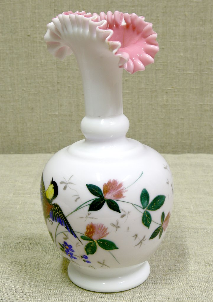 Ваза для цветов, Начало ХХ в., Россия