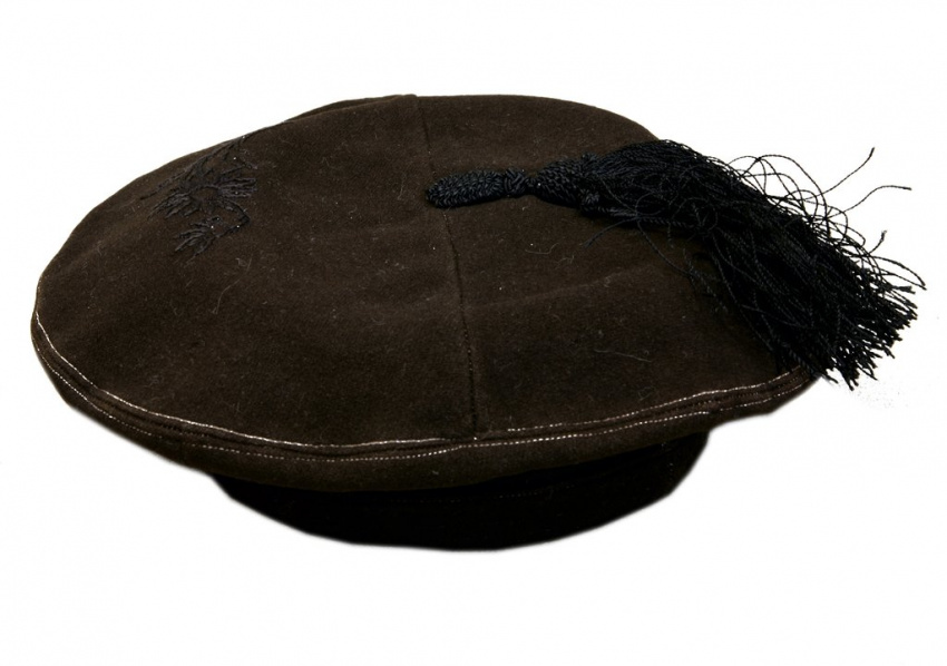 Берет, 1910-1920-е гг., г. Архангельск