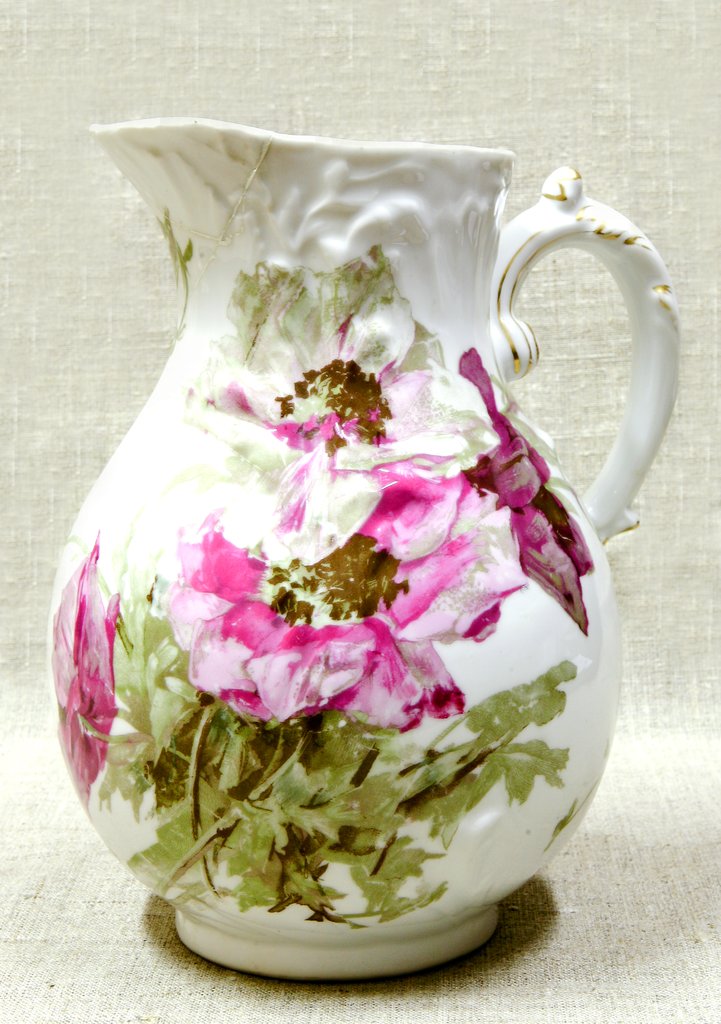 Кувшин, 1884 - 1917 гг., г. Санкт-Петербург. Завод братьев Корниловых