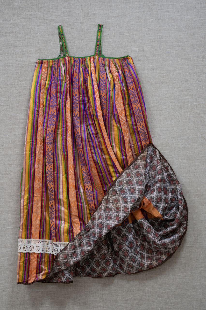 Сарафан, Конец ХIХ - начало ХХ в., Архангельская губ., Мезенский уезд