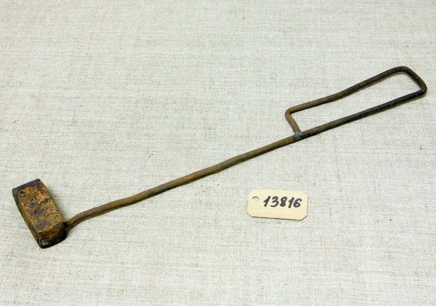 Паяльник (лудильник), Первая треть XX в., Архангельская область, г. Архангельск