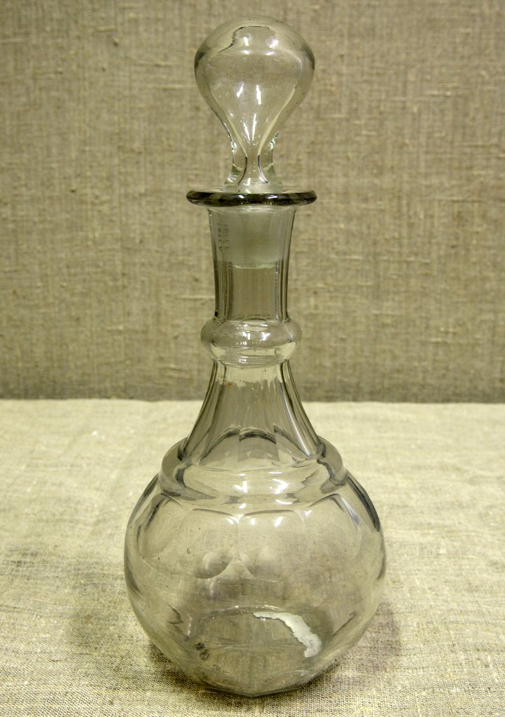 Графин с пробкой, Начало ХХ в., Россия