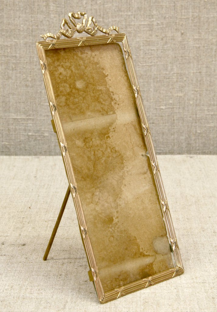 Рамка для фотографии, Начало ХХ в., Россия