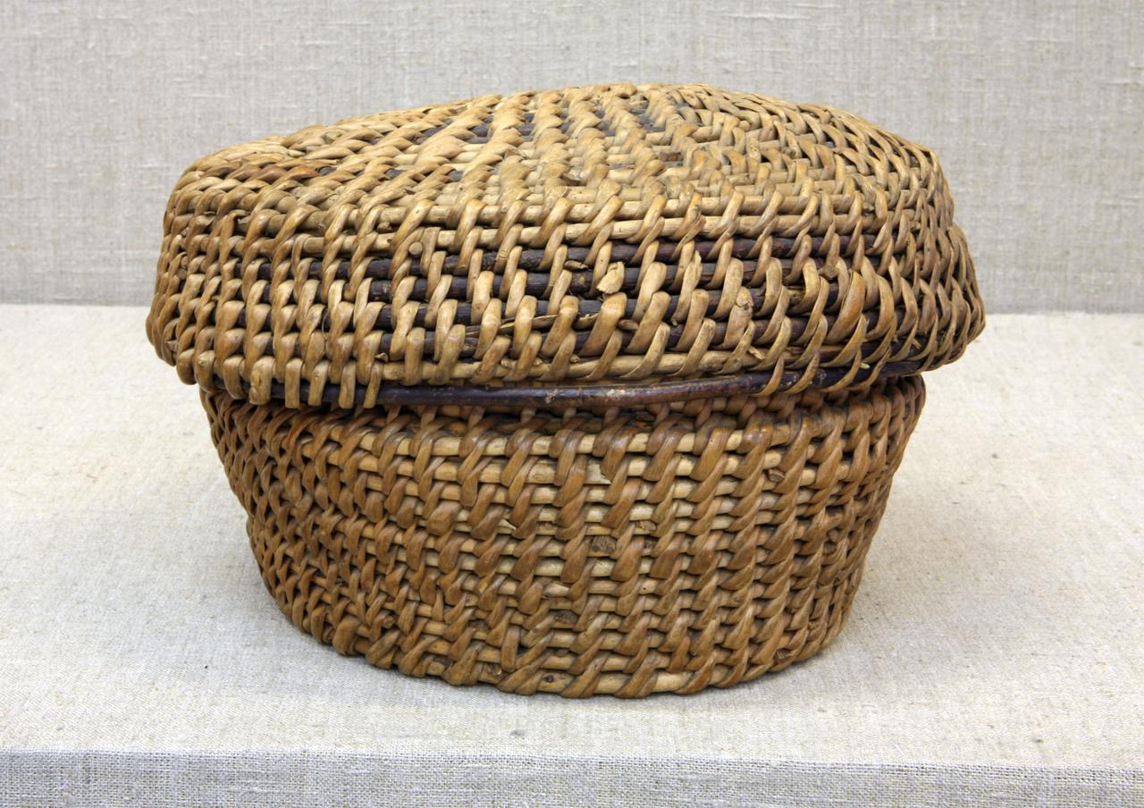 Корневушка с крышкой, 1901-1934 гг., Архангельская губерния, Шенкурский уезд, Верхопаденьгская волость