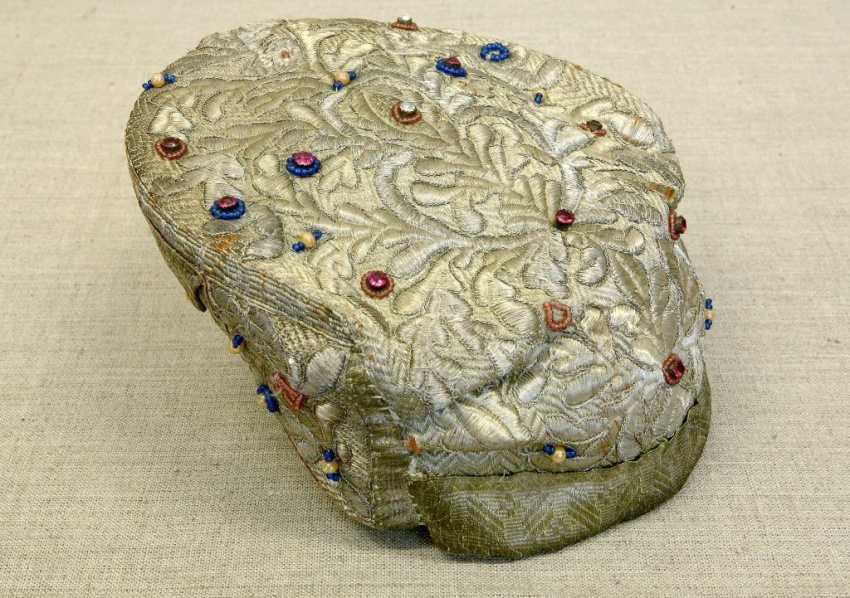 Кокошник, ХIХ в., Вологодская губ., Сольвычегодский уезд