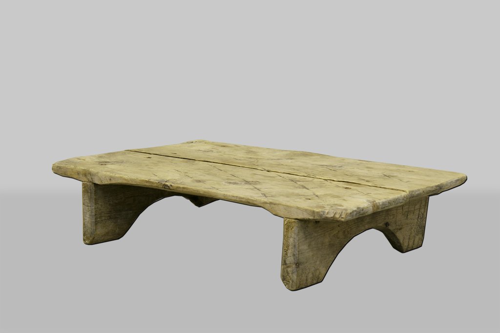 Столик сенокосный, Начало XX в., Архангельская губерния, Мезенский уезд, Койденская волость