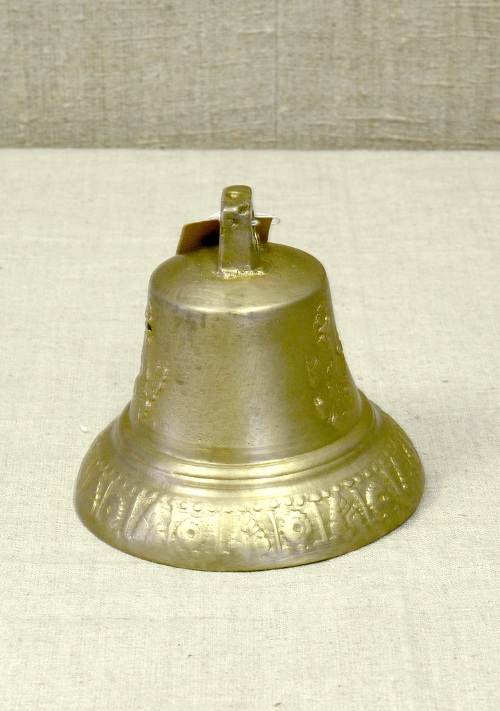 Колокольчик поддужный, XIX в., Нижегородская губерния