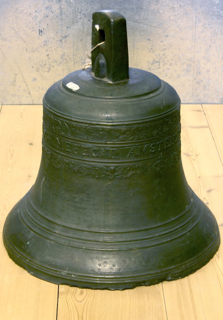 Колокол, Начало ХVIII в., Голландия