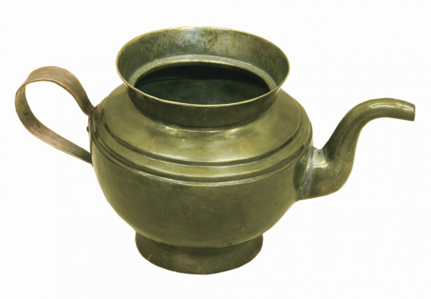 Чайник заварной, Начало ХХ в., Россия