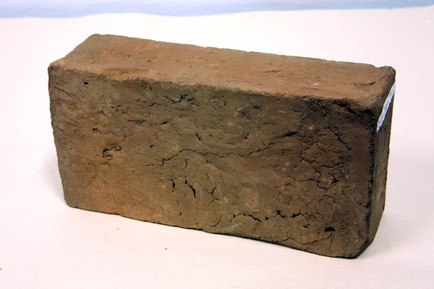 Кирпич, 1970-е гг., Россия