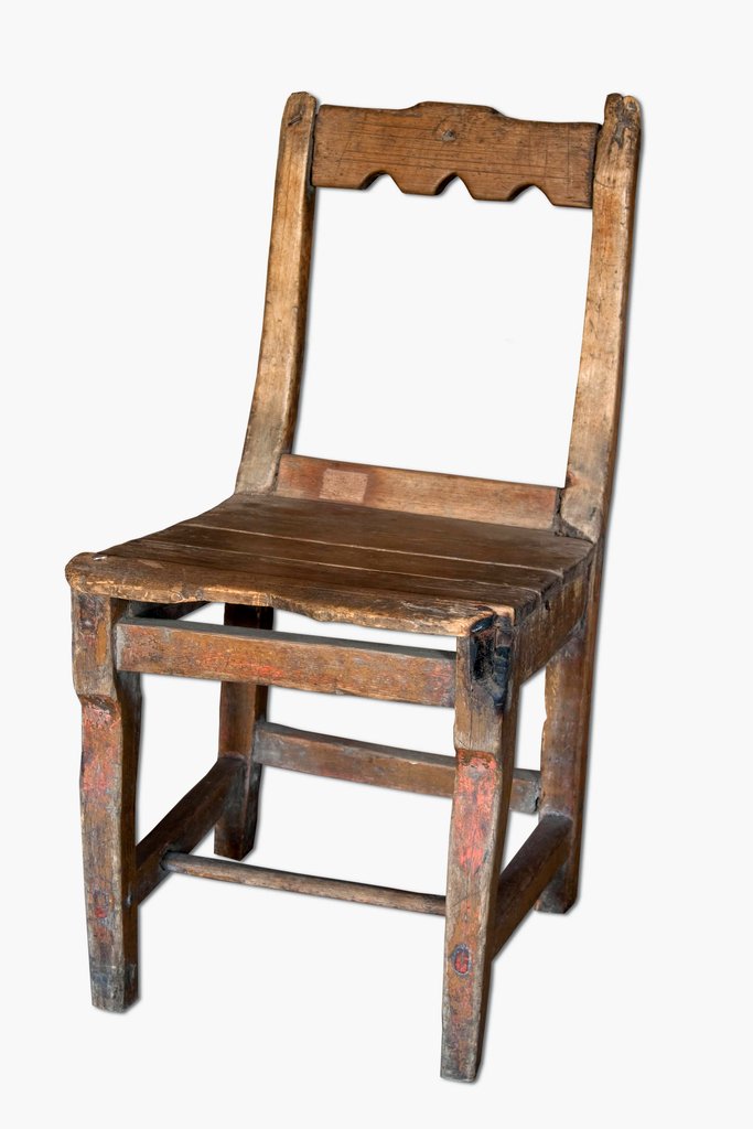 Стул, 1885 г., Архангельская губ., Архангельский уезд, Вознесенская волость