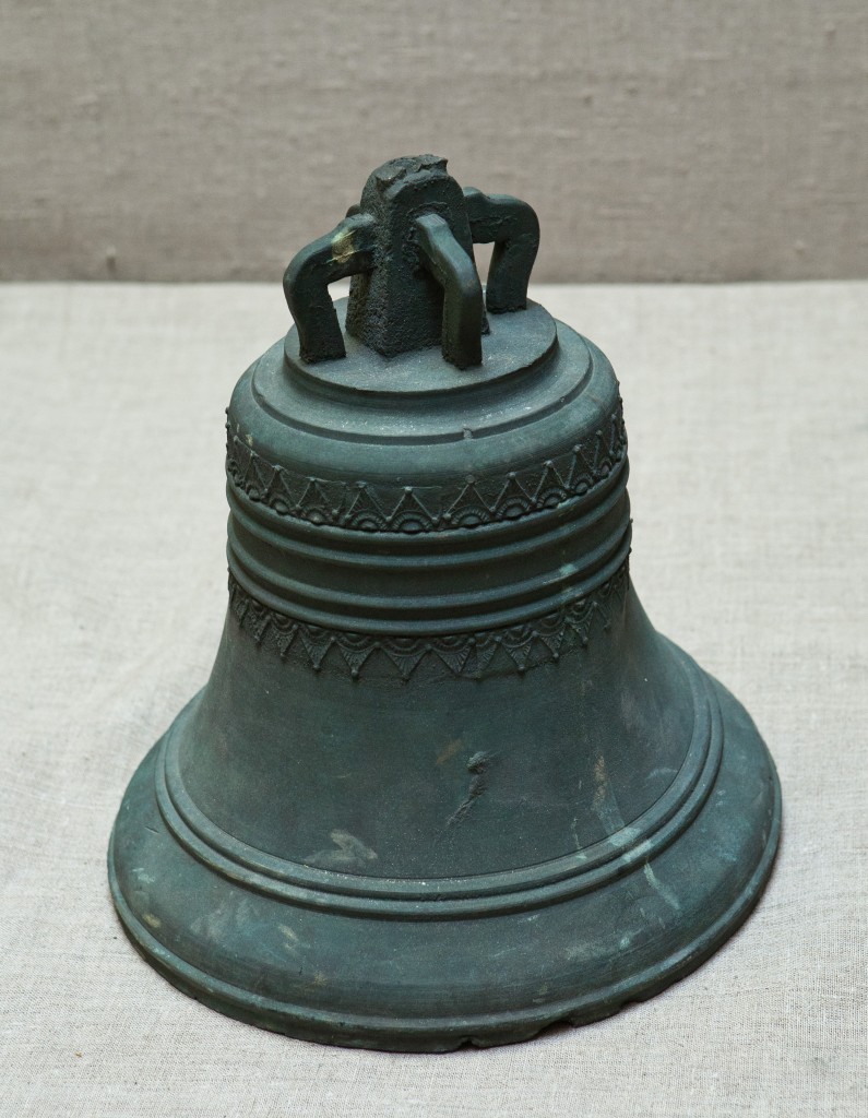 Колокол, XIX в., Место создания неизвестно