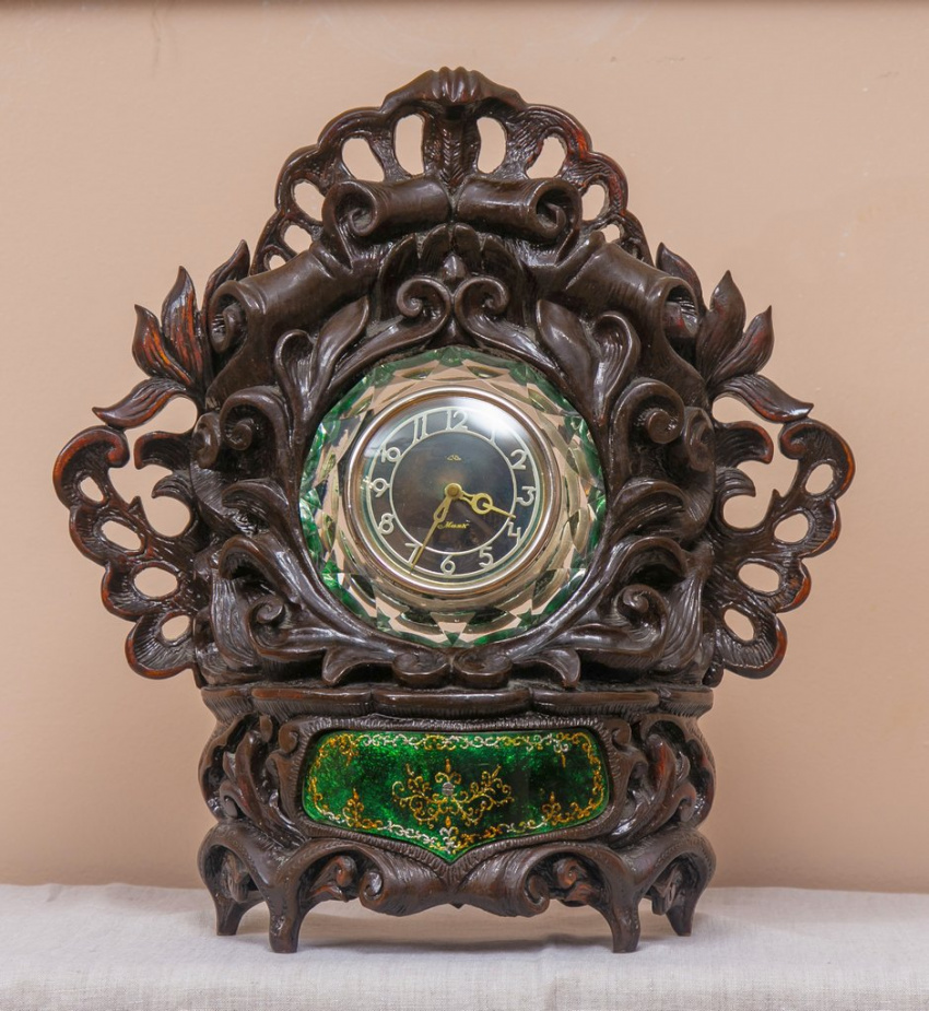 Часы, 1980-е гг., СССР