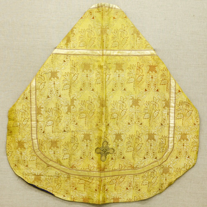 Фелонь, Вторая половина XIX, Россия