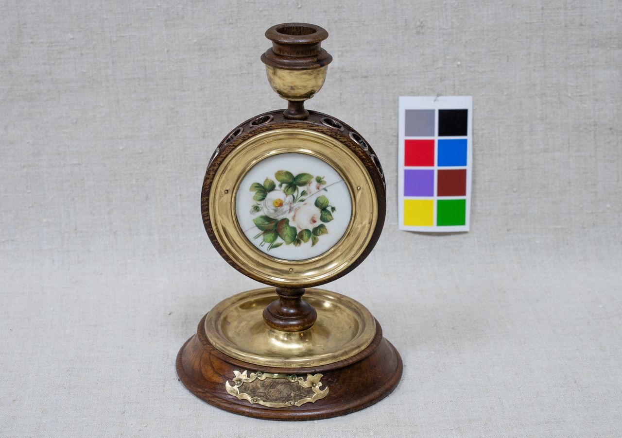 Прибор письменный, Конец XIX века, Россия