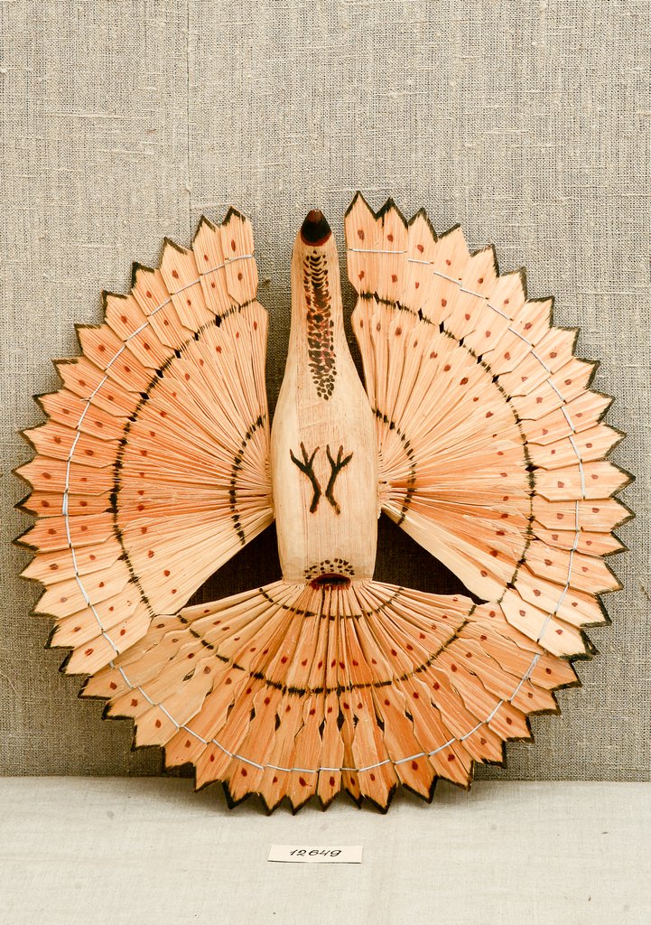 Птица щепная, 1979 г., (?)