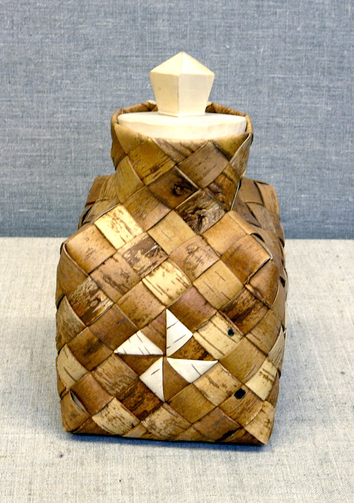 Крупник берестяной, 1986 г., г. Архангельск