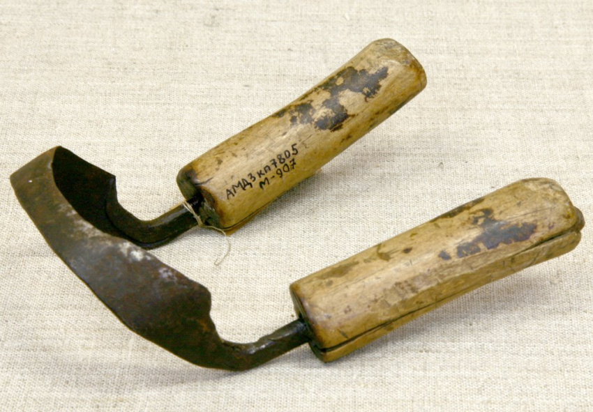 Скобель, Начало ХХ в., Вологодская губ., Вельский уезд