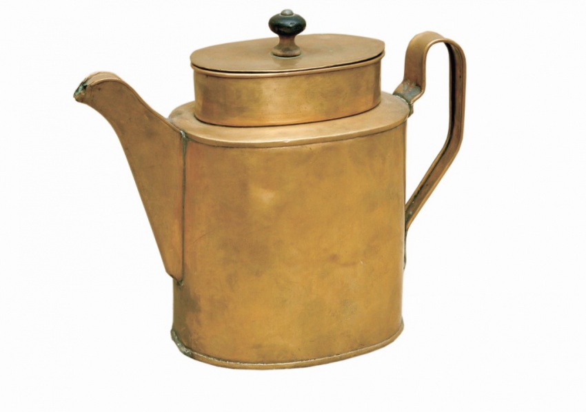 Чайник с крышкой, Первая треть ХХ в., Архангельская губерния
