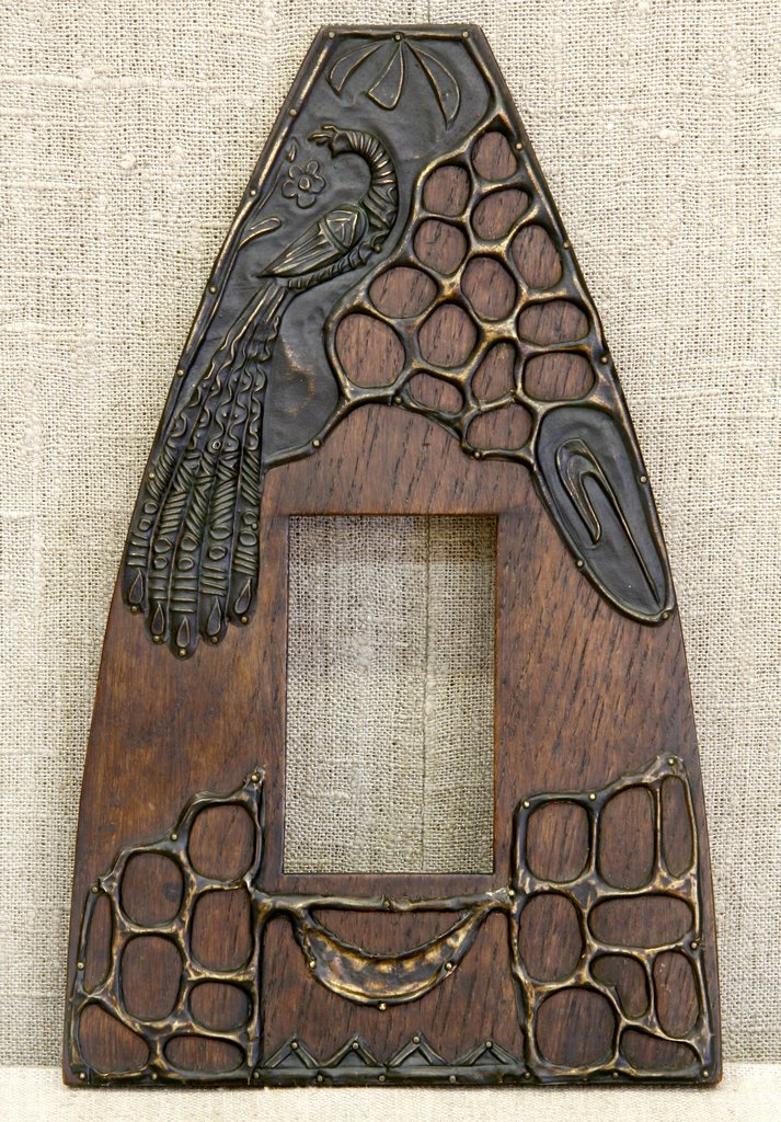 Рамка для фотографии, Первая треть ХХ в., Руссий Север