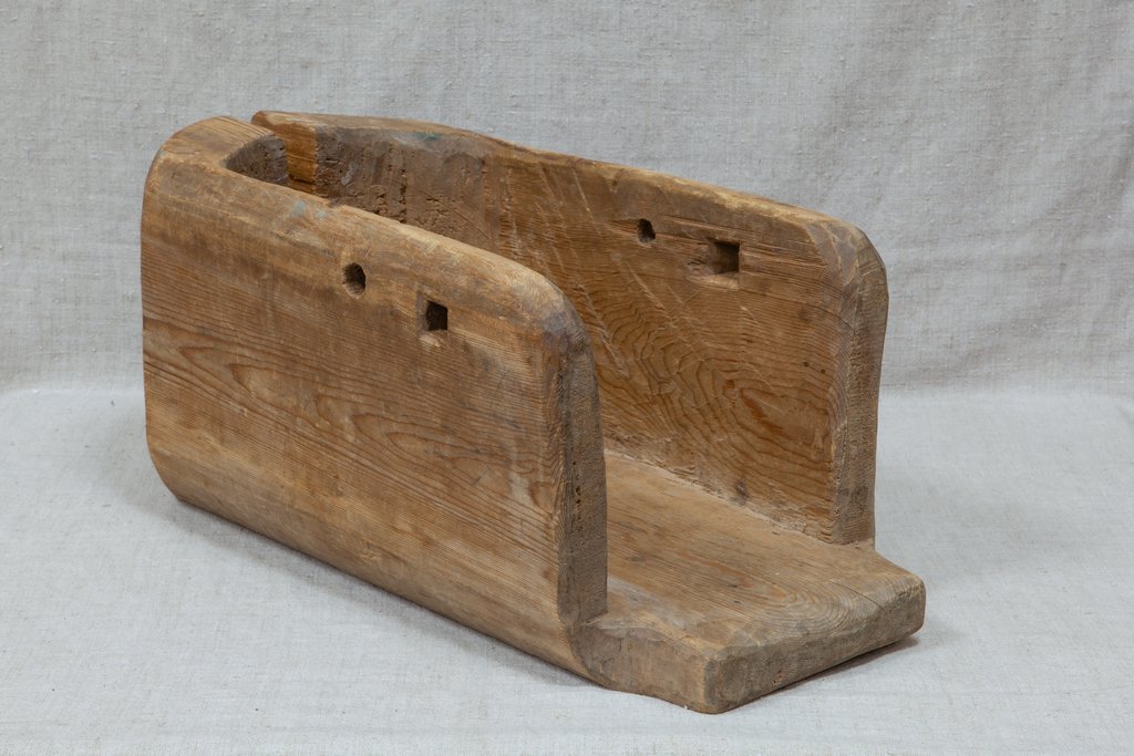 Стульчик детский, Конец XIX в., Архангельская губ., Холмогорский уезд