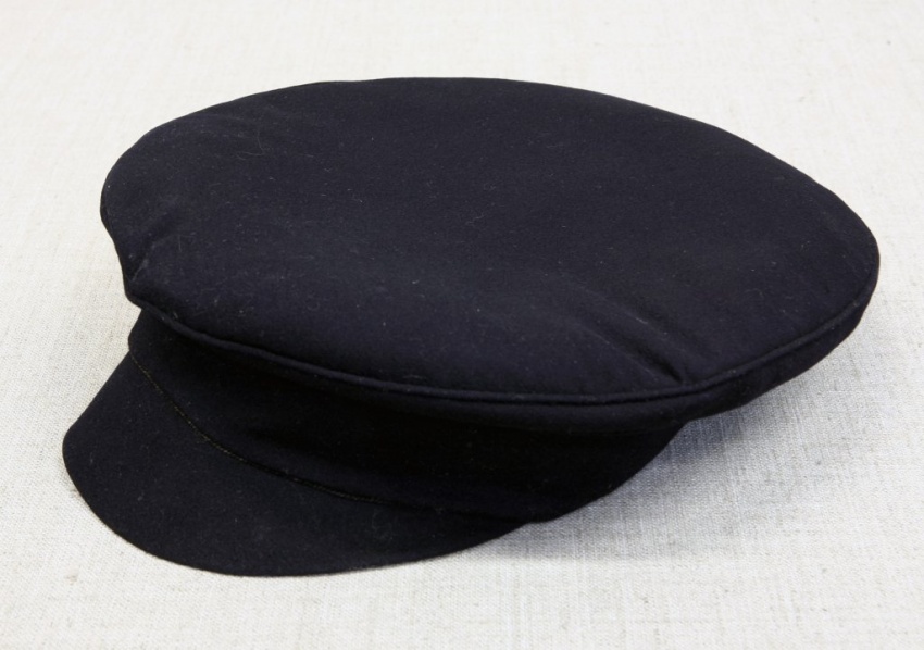 Картуз, Конец ХIХ - начало ХХ в., г. Москва