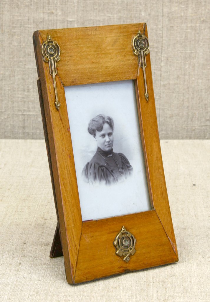 Рамка для фотографии, Первая треть ХХ в., Россия