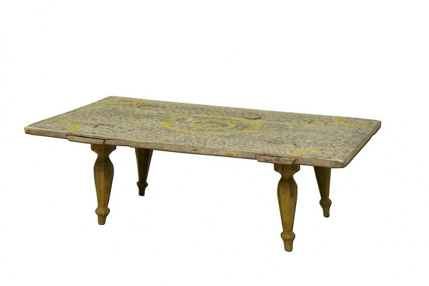 Столик сенокосный, Начало ХХ в., Архангельская губ., Пинежский у.