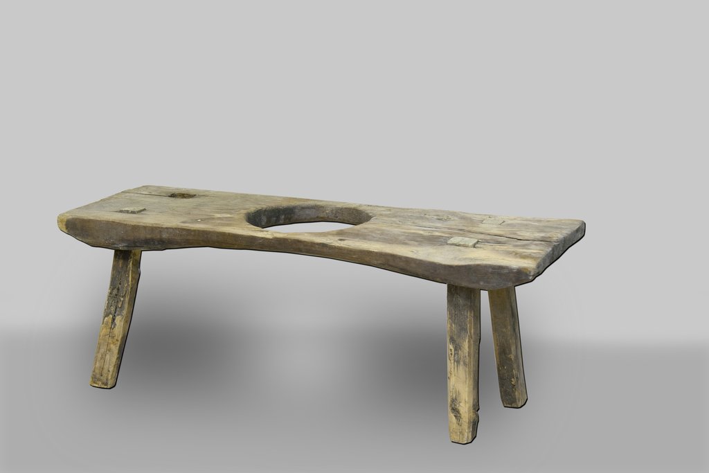 Скамья-стоенки, Первая четверть XX в., Архангельская губ., Шенкурский уезд