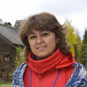 Рыжая Лариса Николаевна