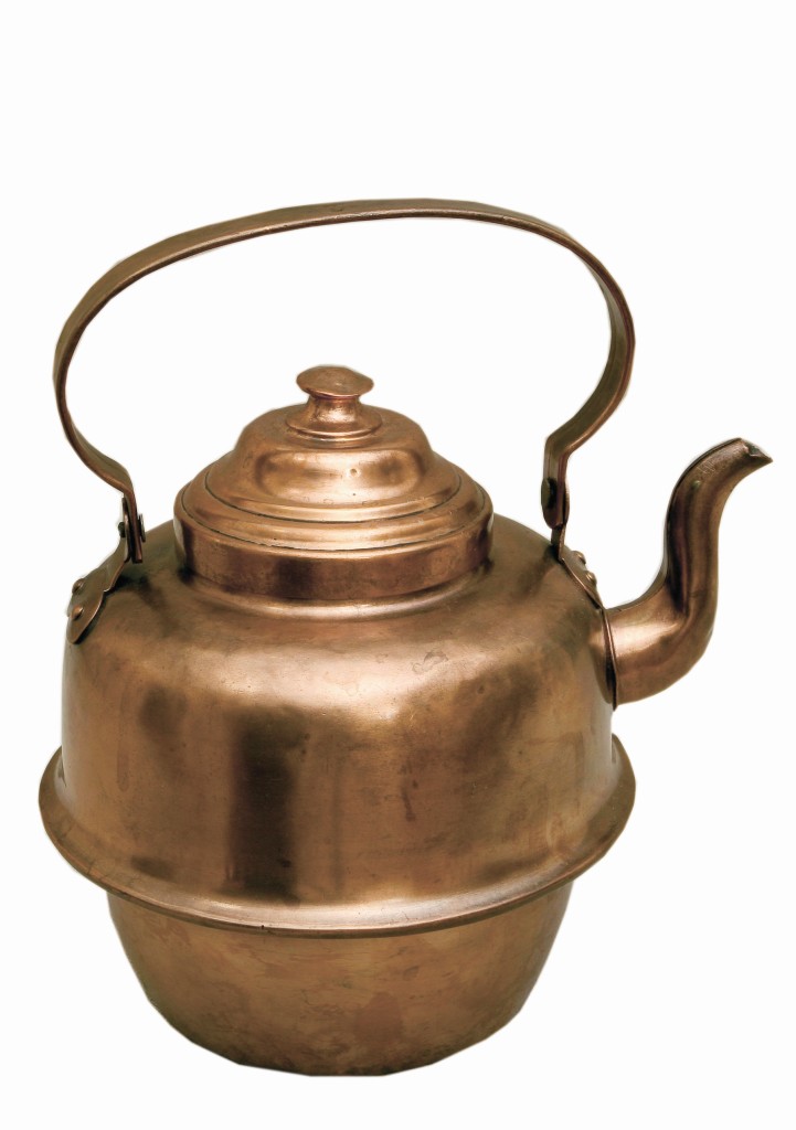 Чайник с крышкой, Конец ХIХ – начало ХХ вв., Россия