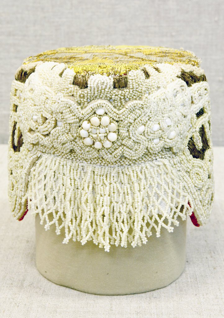 Кокошник, ХIХ в., Олонецкая губ., Каргопольский уезд