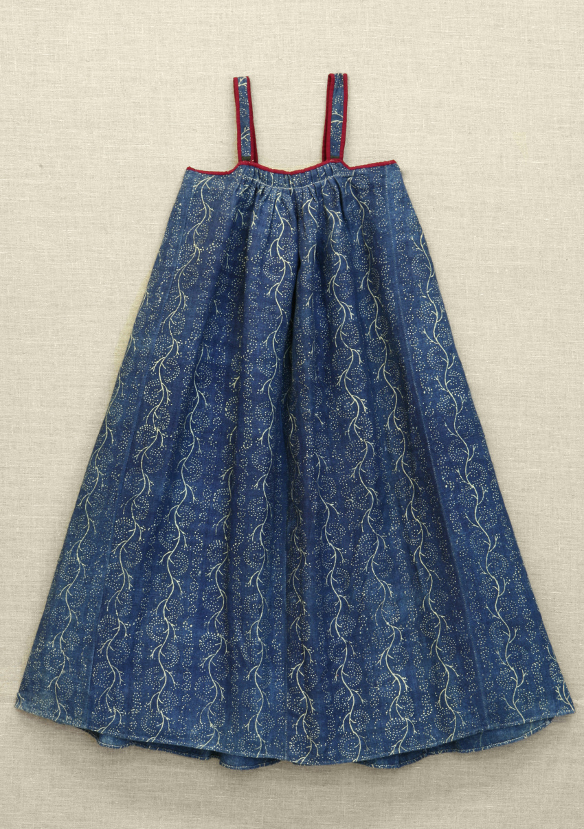 Сарафан, Вторая половина ХIХ в., Архангельская губ., Пинежский уезд, Никитинская волость, дер. Кушкопала