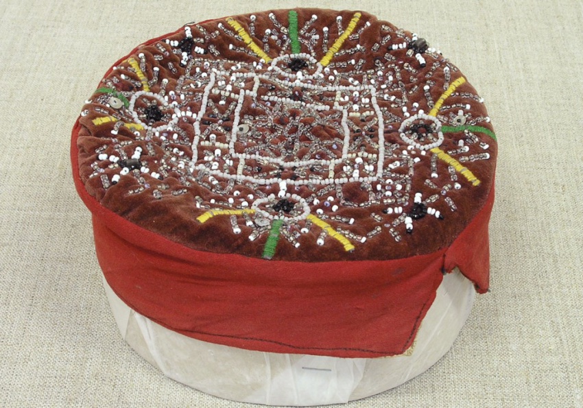 Повойник, Конец ХIХ - начало ХХ в., Архангельская губ., Мезенский уезд, Койнасская волость, дер. Кысса