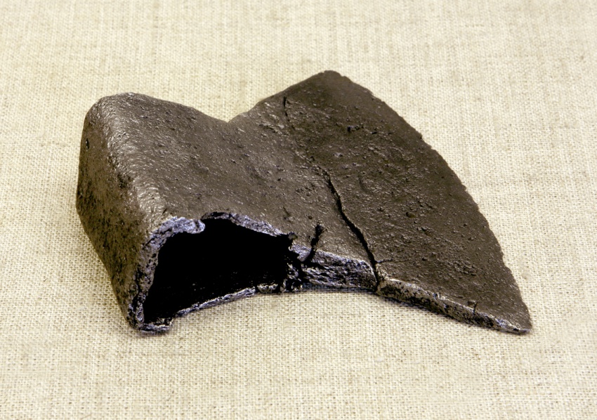 Топор плотницкий, Начало XX века, Русский Север