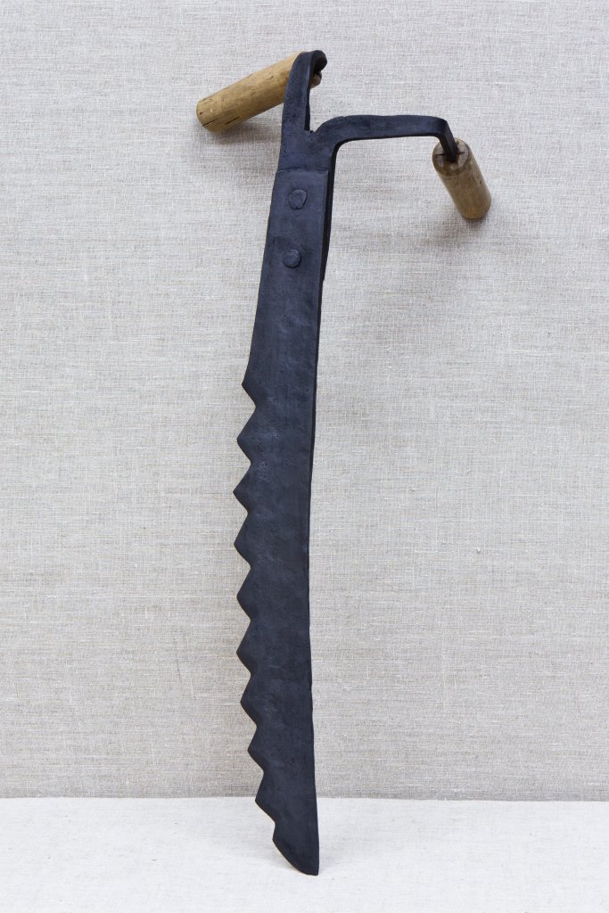 Пила-"резка", Первая половина ХХ в., Вологодская губ., Сольвычегодский уезд, Черевковская волость (?)