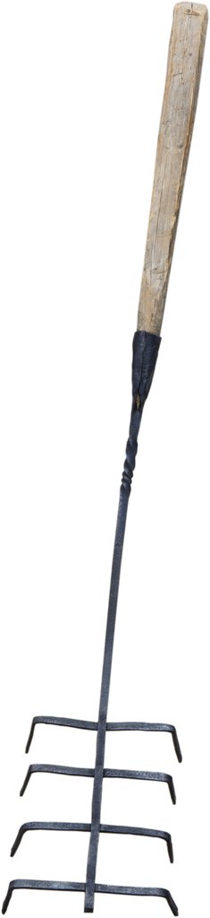 Светец для лучения рыбы, Начало ХХ в., Вологодская губ.