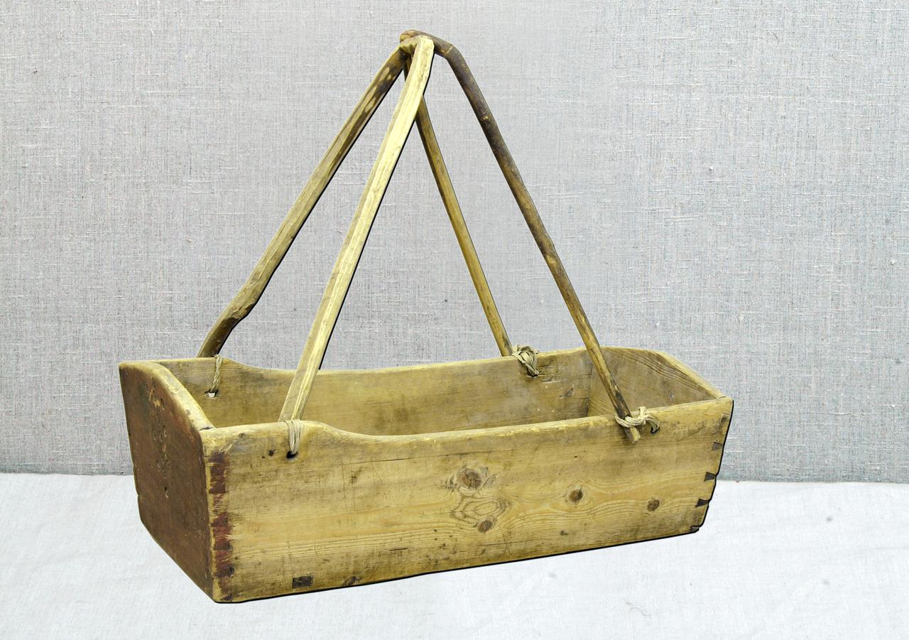 Люлька, 1901-1910 гг., Архангельская губерния, Шенкурский уезд, Усть-Важская волость