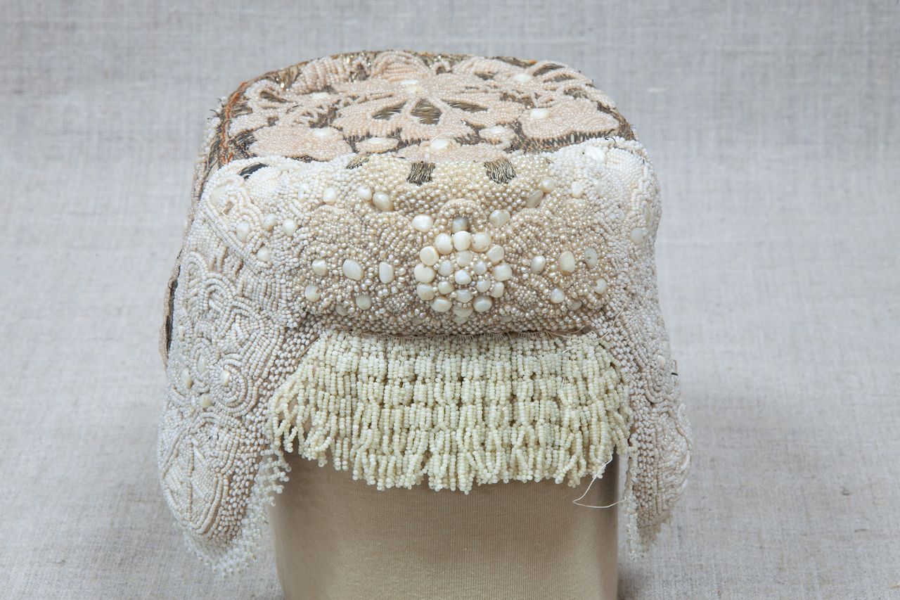 Кокошник, XIX в., Олонецкая губерния, Каргопольский музей