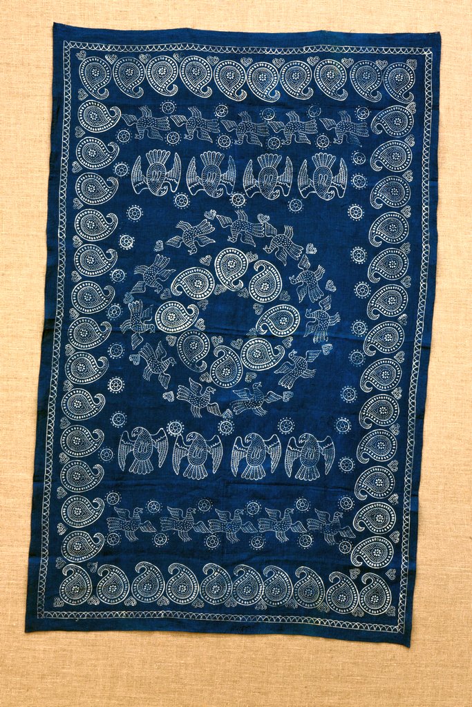 Скатерть, 2015 г., Архангельская область, Каргопольскй район, город Каргополь