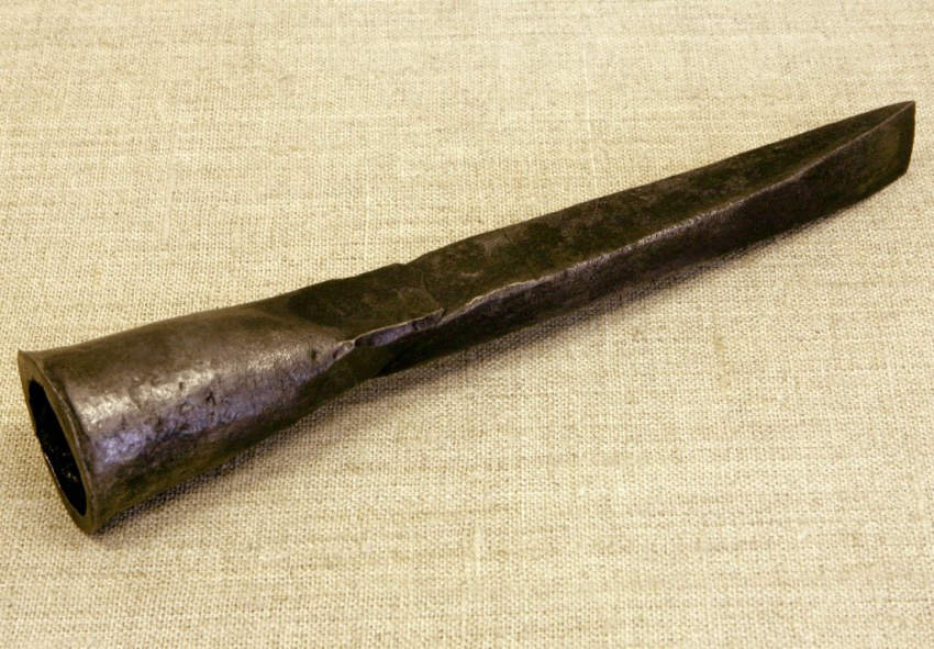 Долото, Первая половина XX века, Россия