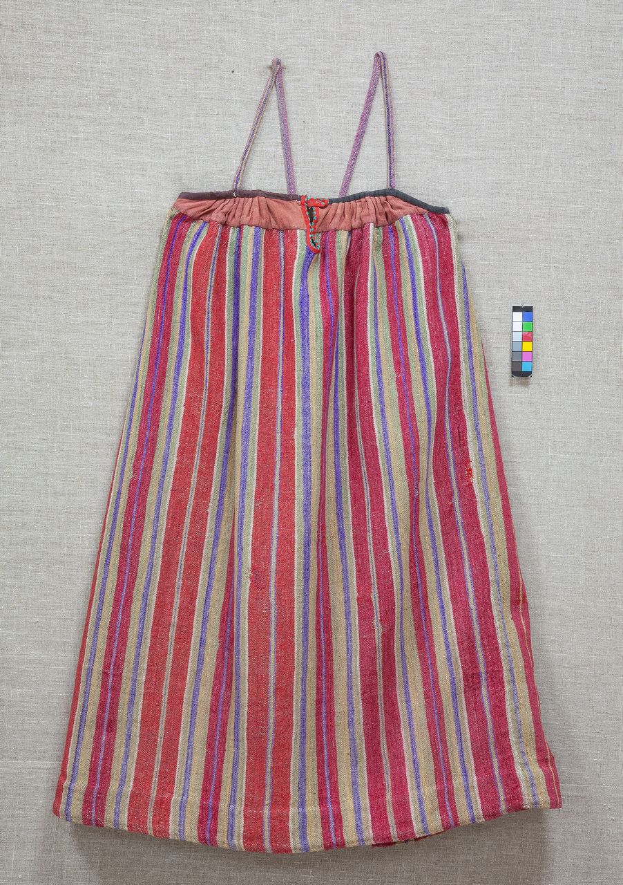 Сарафан, Первая четверть XX в., Вологодская губерния, Кадниковский уезд, Кремлевская волость