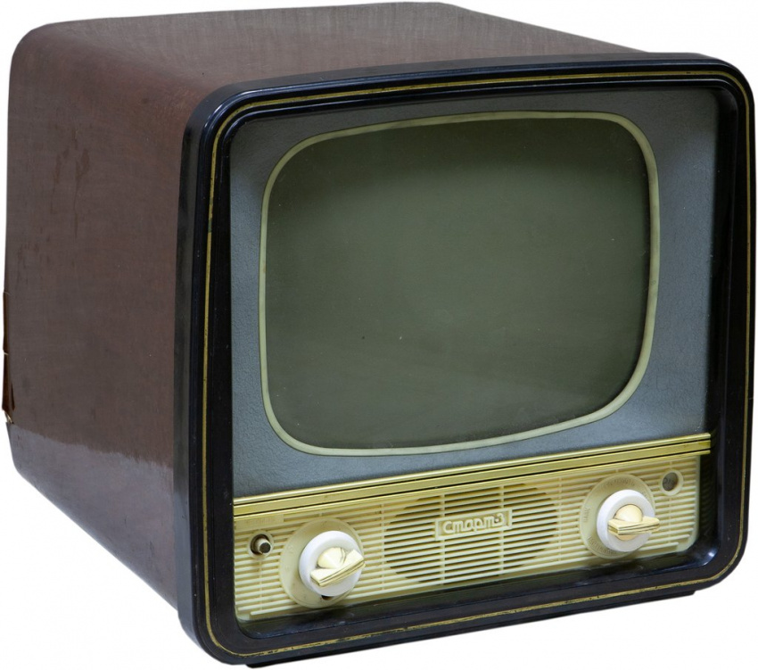 Телевизор "Старт-3", 1966 г., СССР, г. Москва. Москвоский радиотехнический завод