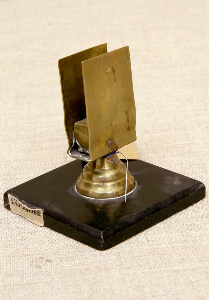 Спичечница, Начало ХХ в., Россия