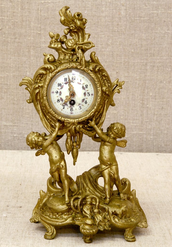 Часы, Начало XX в., Россия