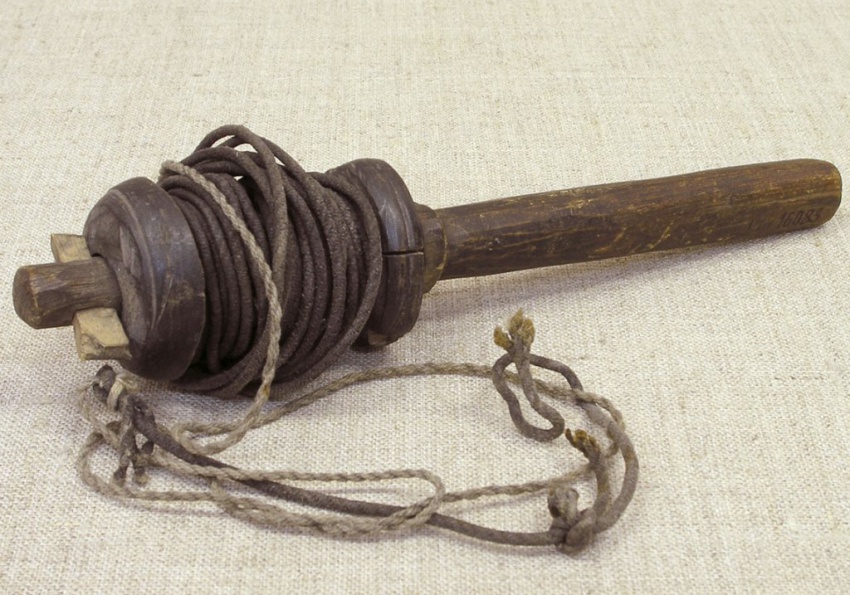 Вьюшка, Первая половина XX века, Русский Север, Поморье, Летний берег Белого моря