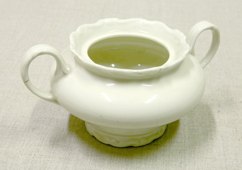 Сахарница, Начало ХХ в., Россия