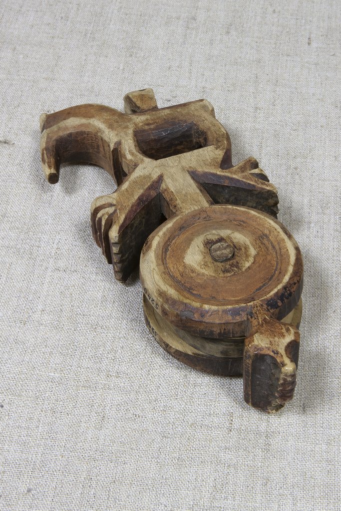 Блок, Конец XIX в., Русский Север