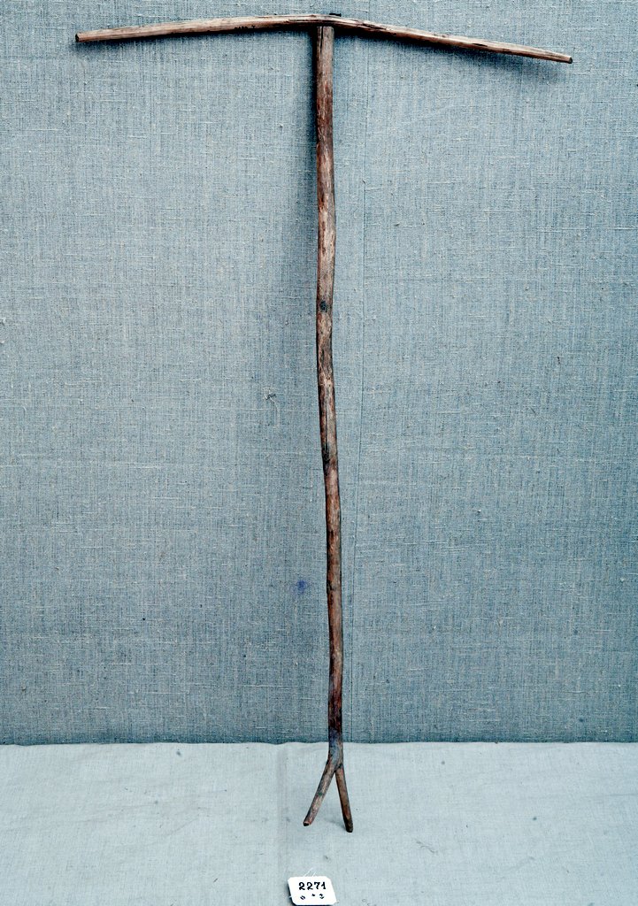 Мотовило для перематывания нитей, Первая четверть ХХ в., Архангельская губ., Шенкурский уезд, Шиленьгско-Прилуцкая волость, дер. Прилук