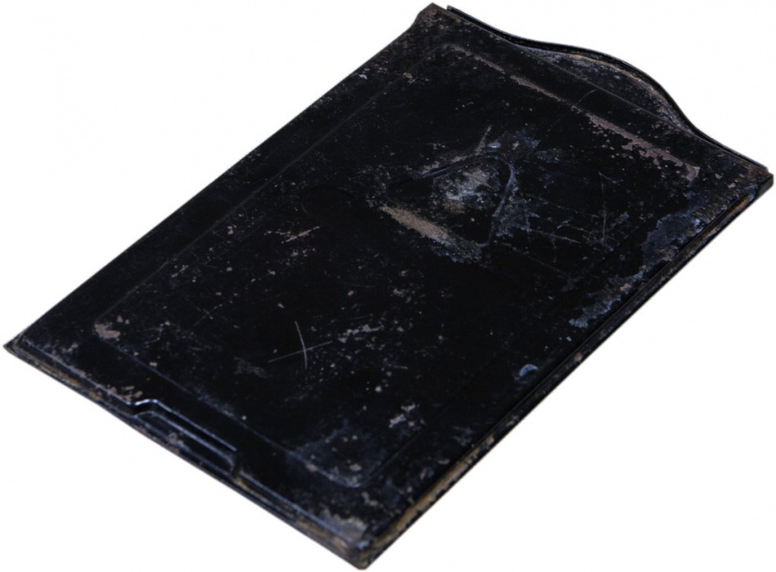 Кассета к фотоаппарату "Фотокр №1", 1930 - 1940-е гг., СССР., г. Ленинград., Всесоюзное Объединение Оптико-Механической промышленности